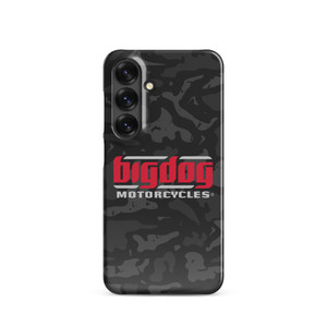 Big Dog Motorcycles Camo Snap case for Samsung®