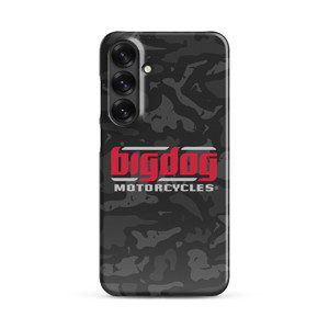 Big Dog Motorcycles Camo Snap case for Samsung®