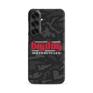 Big Dog Motorcycles Camo Snap case for Samsung®