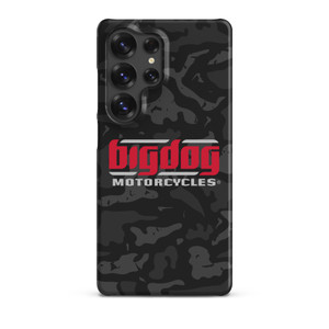 Big Dog Motorcycles Camo Snap case for Samsung®