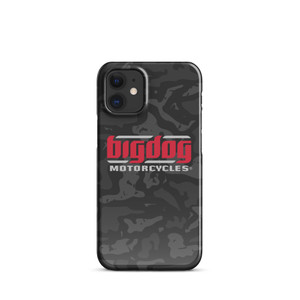 Big Dog Motorcycles Camo Snap case for iPhone®