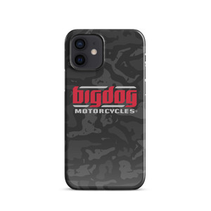 Big Dog Motorcycles Camo Snap case for iPhone®