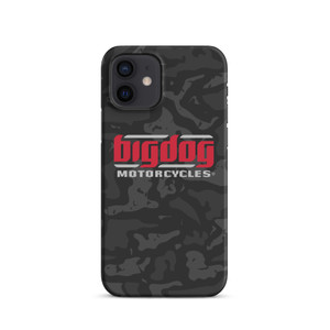 Big Dog Motorcycles Camo Snap case for iPhone®