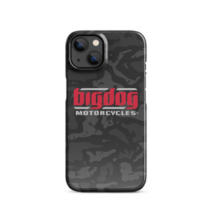 Big Dog Motorcycles Camo Snap case for iPhone®