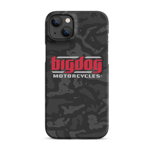 Big Dog Motorcycles Camo Snap case for iPhone®