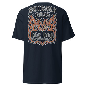 BDM Stugis 2025 Tribal Tee 3.0