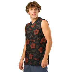 Premium Big Dog Motorcycles Jersey: "Tropic Bang"