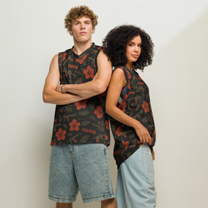 Premium Big Dog Motorcycles Jersey: "Tropic Bang"