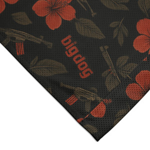 Premium Big Dog Motorcycles Jersey: "Tropic Bang"