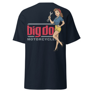 BDM Pinup Girl Tee 3