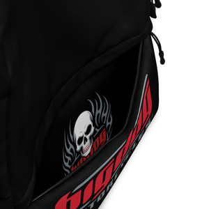 Big Dog Motorcycles Trademark Backpack