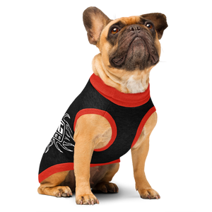 Big Dog Motorcycles Ugly Christmas pet sweater