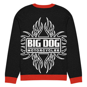 Big Dog Motorcycles Ugly Christmas Sweater 1
