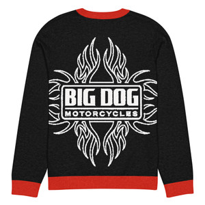 Big Dog Motorcycles Ugly Christmas Sweater 1