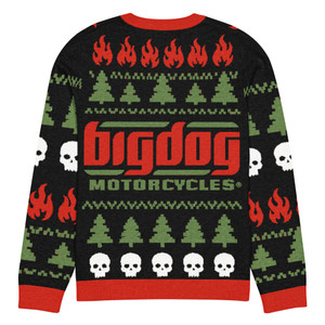 BDM Ugly Christmas Sweater 2