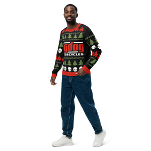 BDM Ugly Christmas Sweater 2