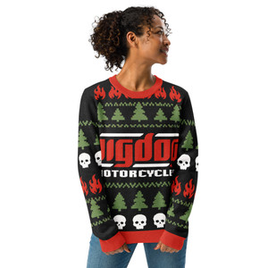 BDM Ugly Christmas Sweater 2