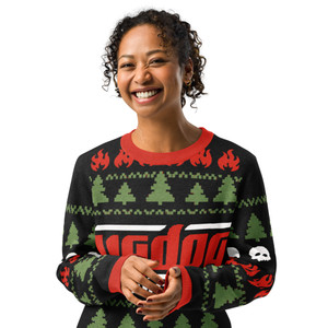 BDM Ugly Christmas Sweater 2