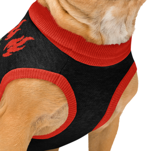 Big Dog Motorcycles Ugly Christmas Pet Sweater 2