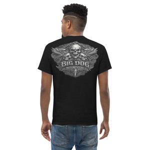 Skulls n Chains Big Dog Motorcycles 2026 Tee
