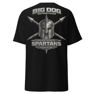 Registry Spartans Founding 300 #1.0