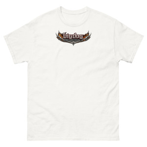 Live Life Large Big Dog Motorcycles Tee