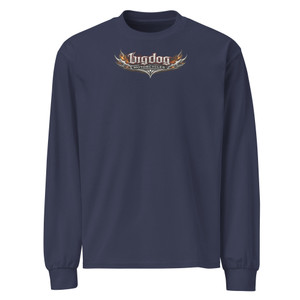 Oversized BDM Live Life Large Sweater