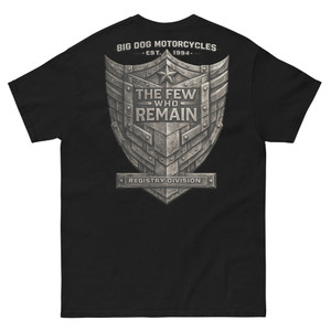 Few Who Remain BDM Registry Summer 2026 Limited Edition Shirt