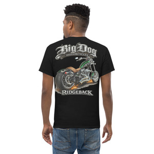 Big Dog Motorcycles Ridgeback 2.0 Tee Shirt