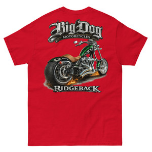 Big Dog Motorcycles Ridgeback 2.0 Tee Shirt