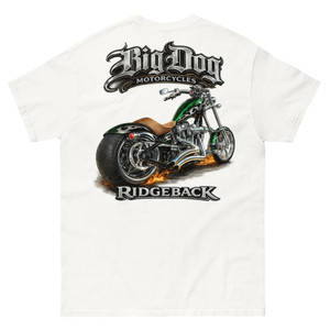 Big Dog Motorcycles Ridgeback 2.0 Tee Shirt
