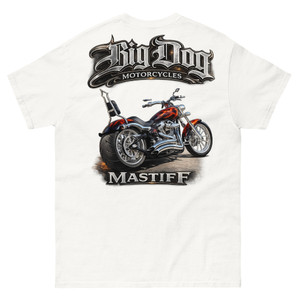 BDM Mastiff Tee Shirt V1