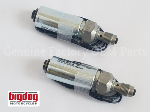 big dog motorcycle transmission