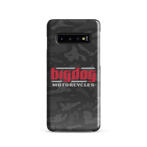 Big Dog Motorcycles Camo Snap case for Samsung®