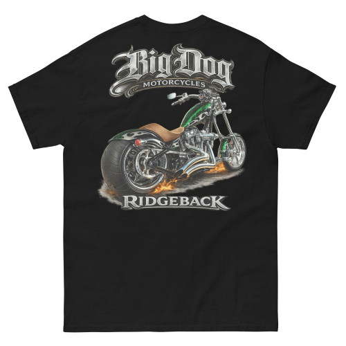 Big Dog Motorcycles Ridgeback 2.0 Tee Shirt
