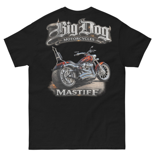 BDM Mastiff Tee Shirt V1