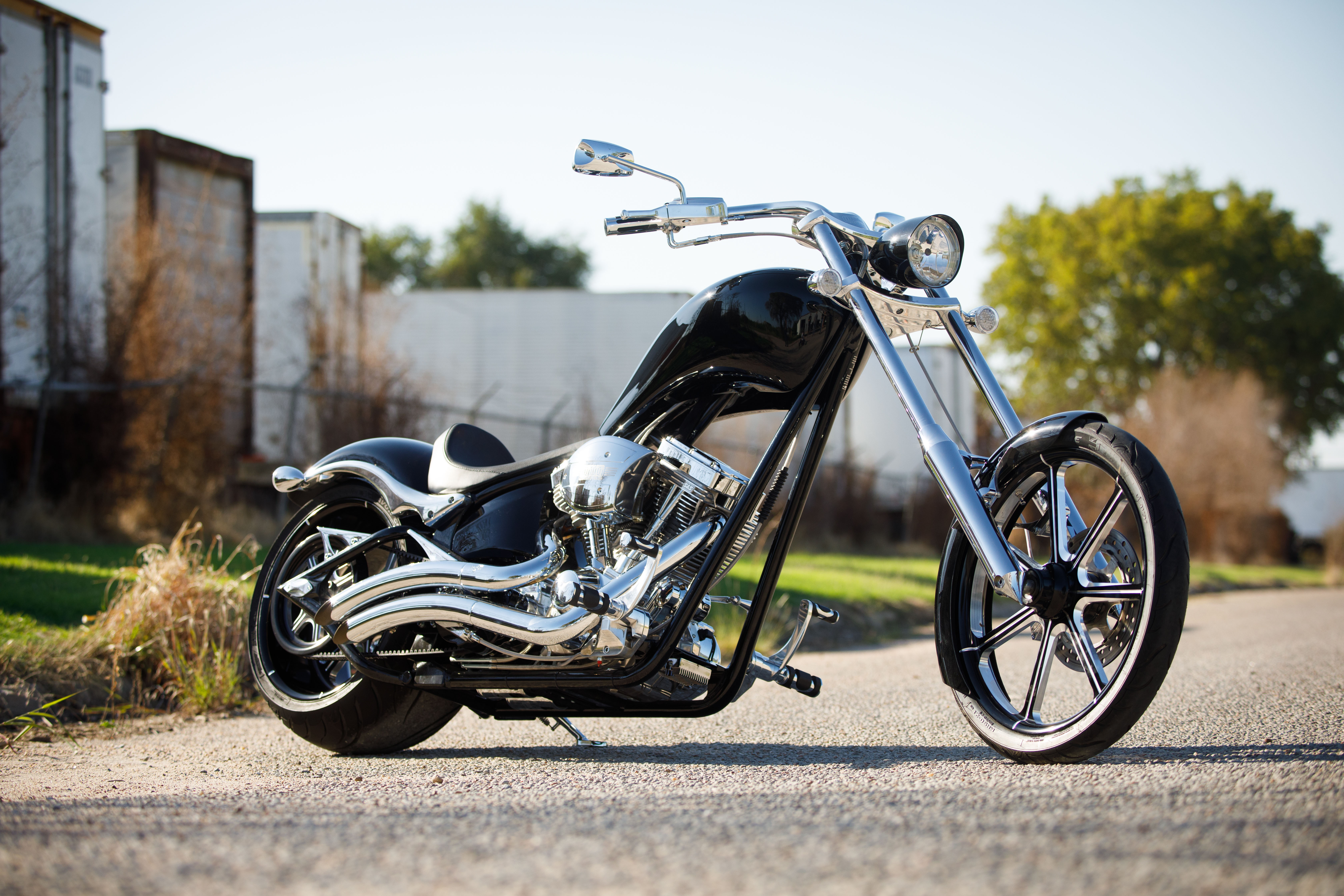 Big dog bulldog motorcycle shop for sale