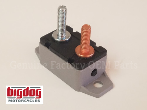 40 Amp Circuit Breaker | Big Dog Motorcycles OEM Parts