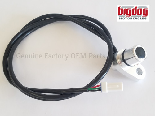 Big Dog Motorcycles Parts | Speedometer Speed Sensor 2003-2004