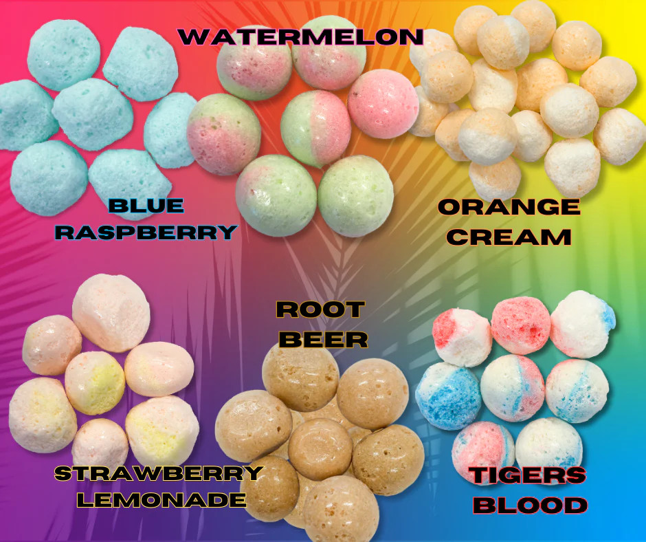 Freeze Dried Krackles Originals