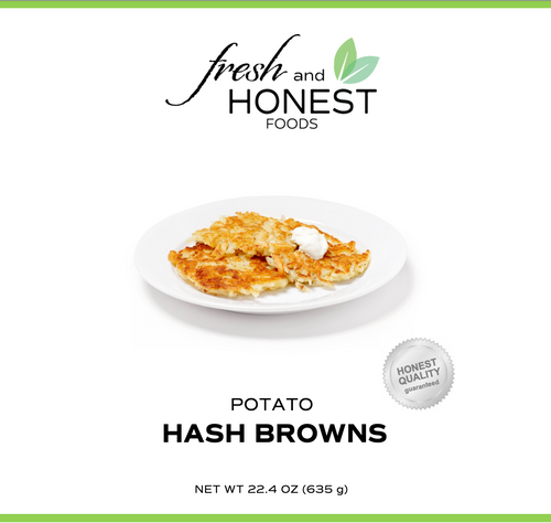 Potato Hashbrowns