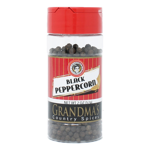 Small Black Peppercorns 2 oz