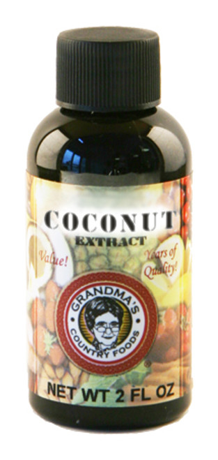 2 oz Coconut Extract