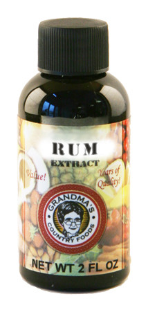 2 oz Rum Extract