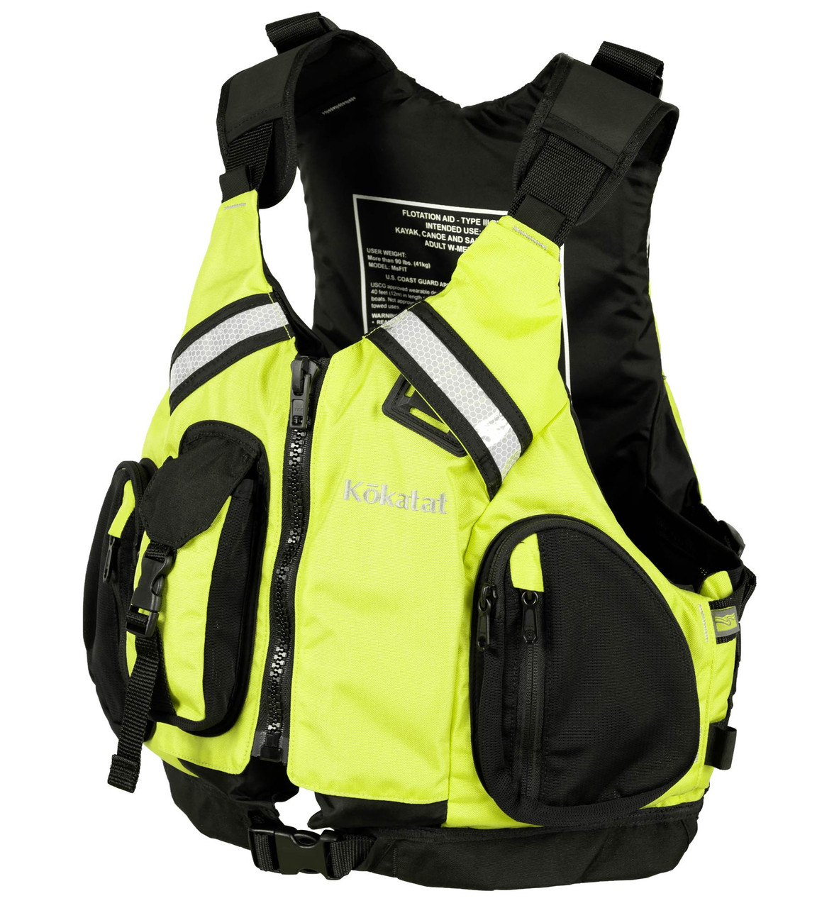 MsFit Tour Life Vest - Kokatat