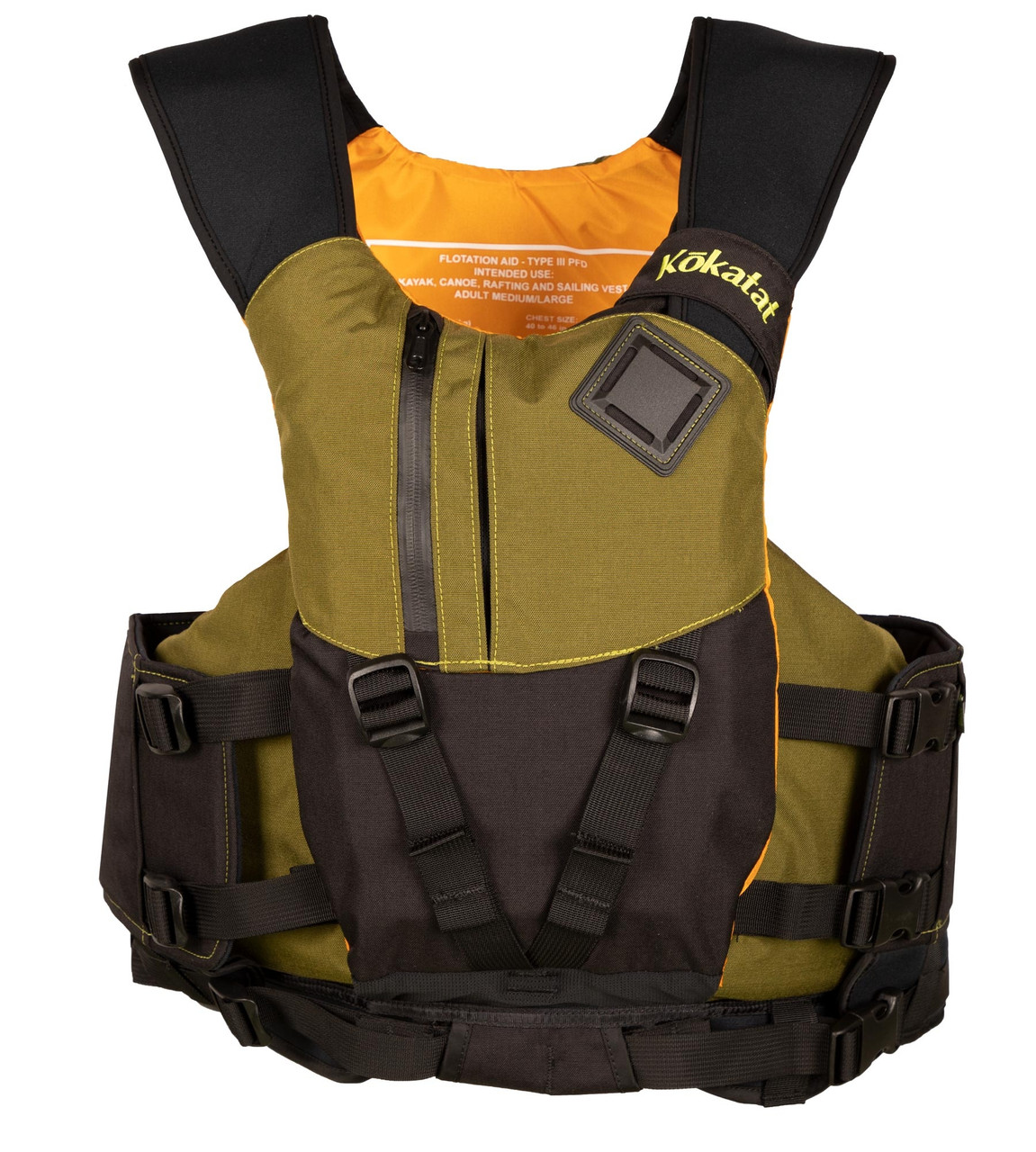 Maximus Life Vest - Kokatat