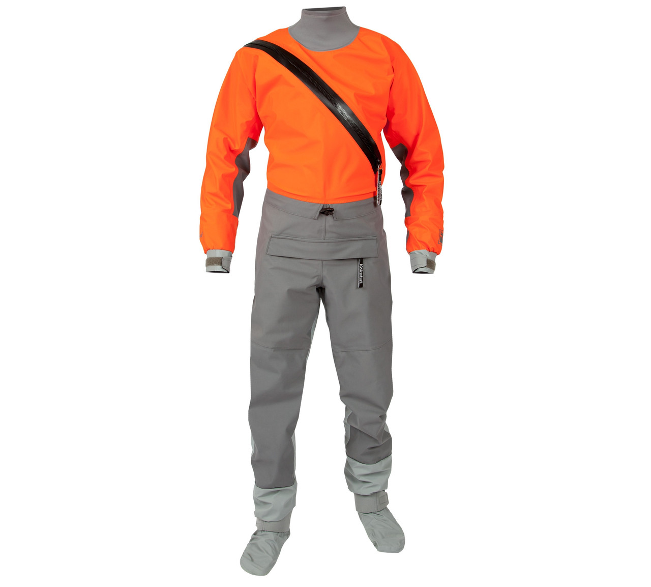 AQUAα セミドライスーツ　MLW SuperNova Angler Semi-Dry Suit (Hydrus 3.0) - Kokatat
