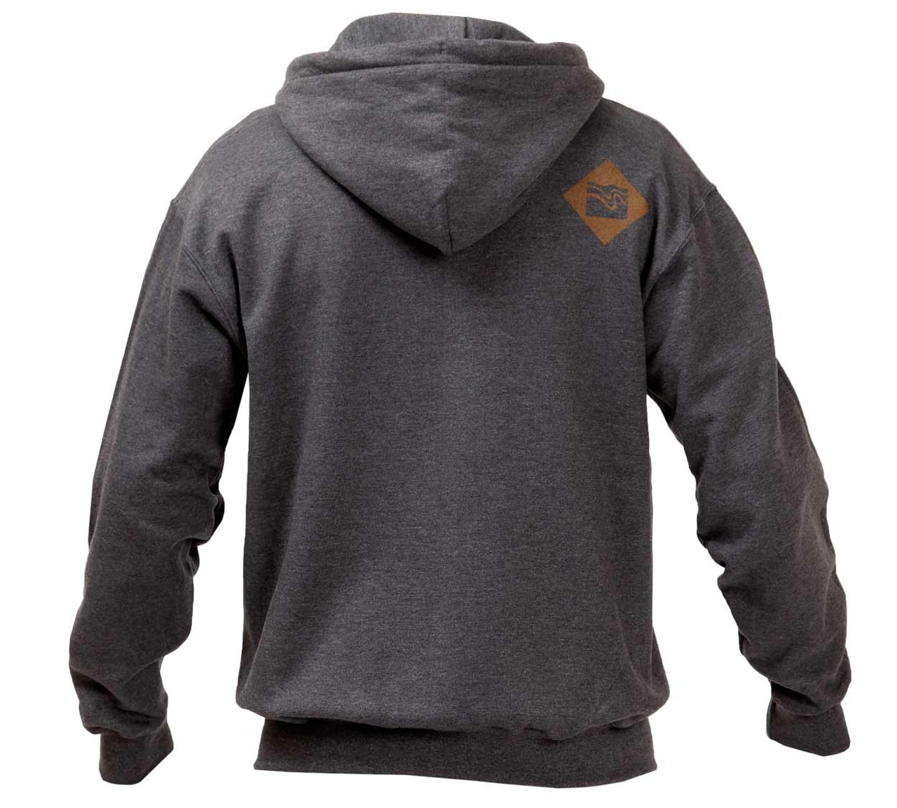 冷え対策・保温グッズ YOSA CHARCOAL CAPE HOODIE Into The Water Hoody - Kokatat
