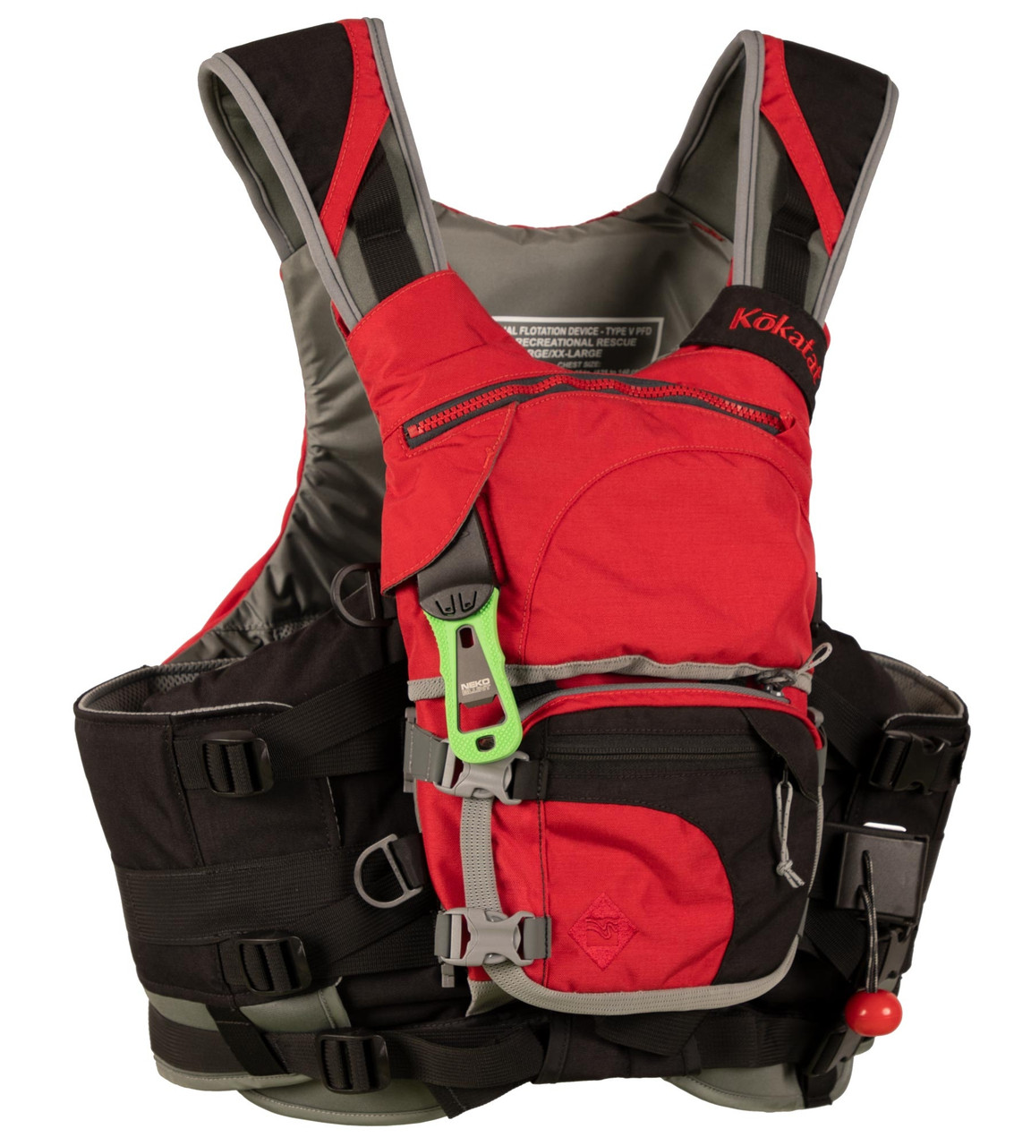 Maximus Centurion Rescue Vest sold w/ Belly Pocket