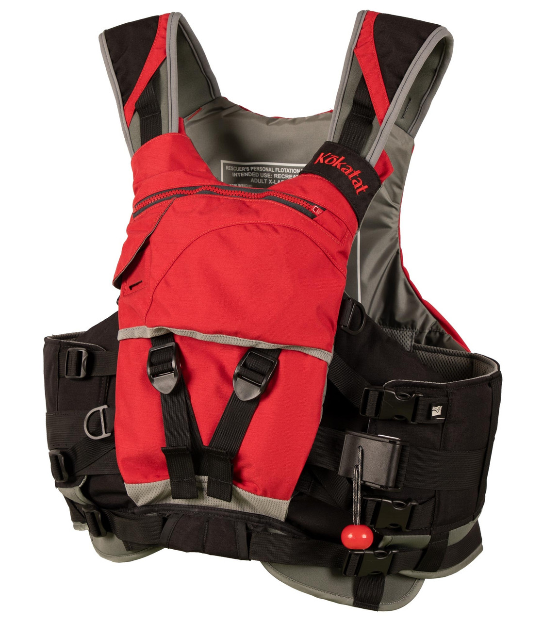 Maximus Centurion Rescue Vest sold w/ Belly Pocket